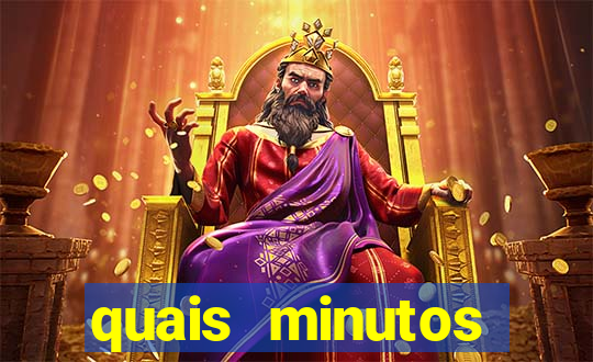 quais minutos pagantes do fortune tiger